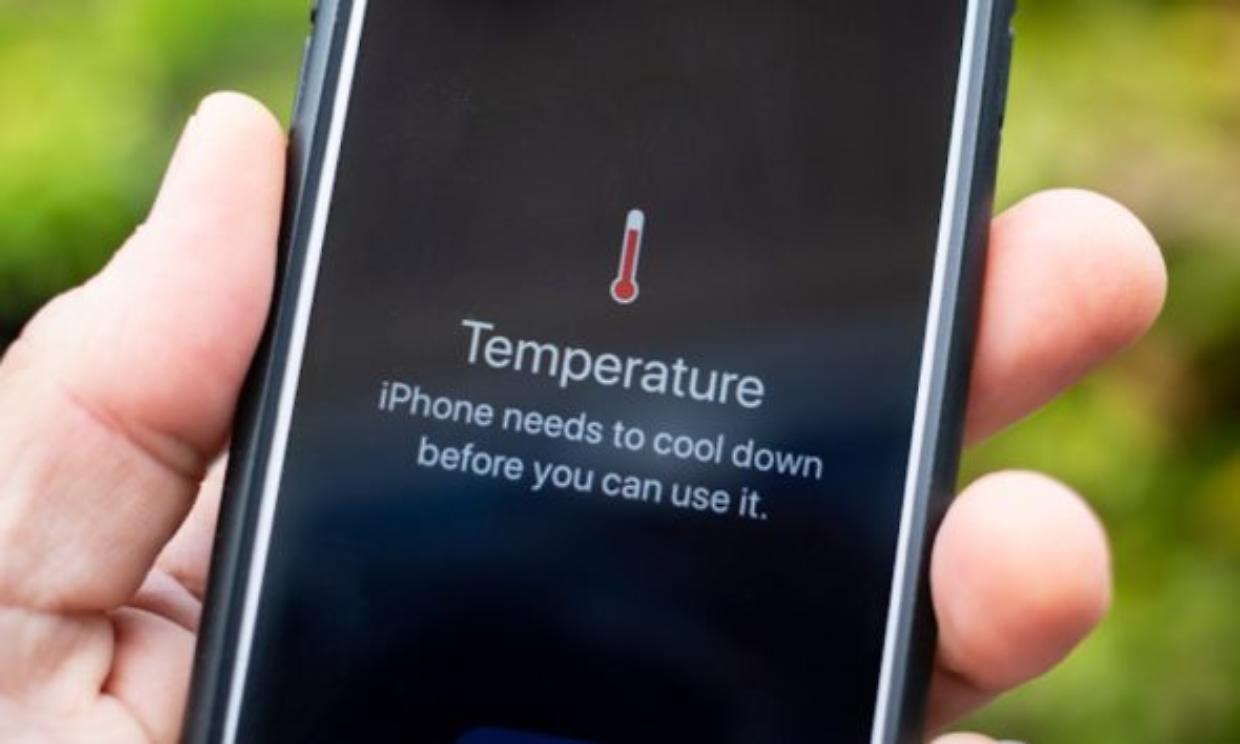 iPhone e caldo estremo: cosa consiglia Apple per evitare surriscaldamenti e rischi