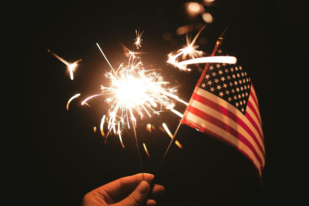 249 anni di libertà: gli Stati Uniti d'America celebrano il 4 Luglio
