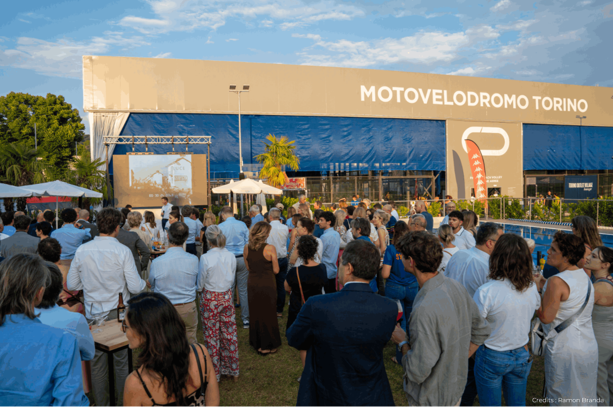Un nuovo socio per il Motovelodromo di Torino: «Diventerà la Città dello sport»