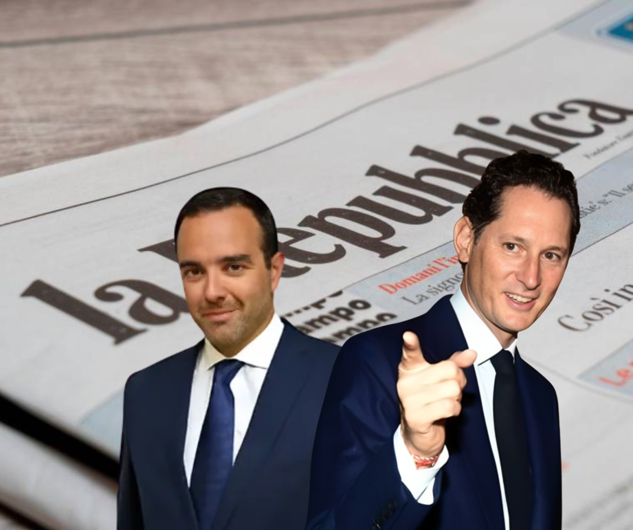 Gedi in vendita, spunta il miliardario greco. Ecco la risposta di Elkann