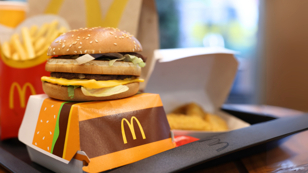Un nuovo McDonald’s a Torino: ecco dove sta sorgendo 