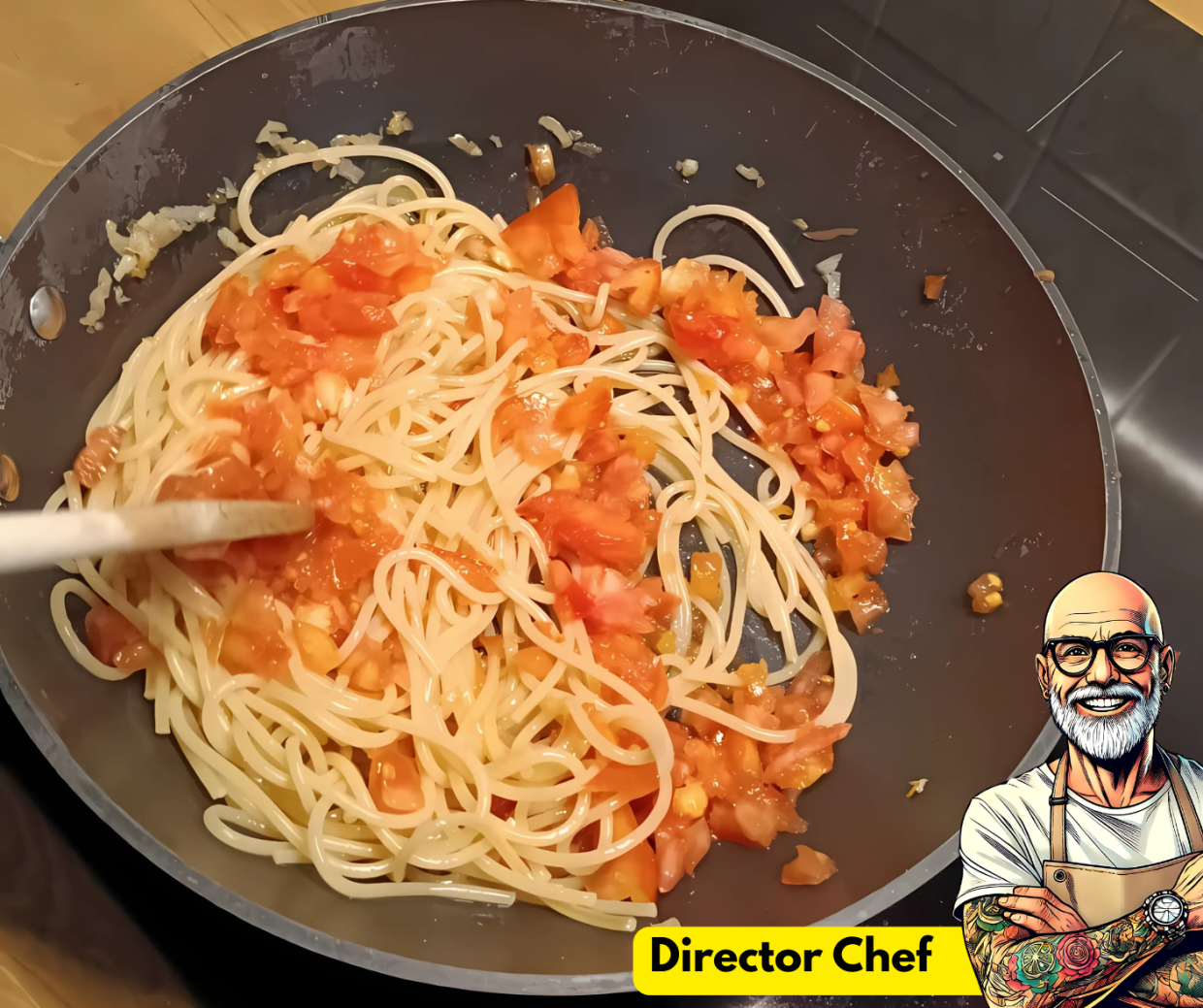Spaghetti al pomodoro? Ecco la ricetta più gustosa (con il sole nel piatto)