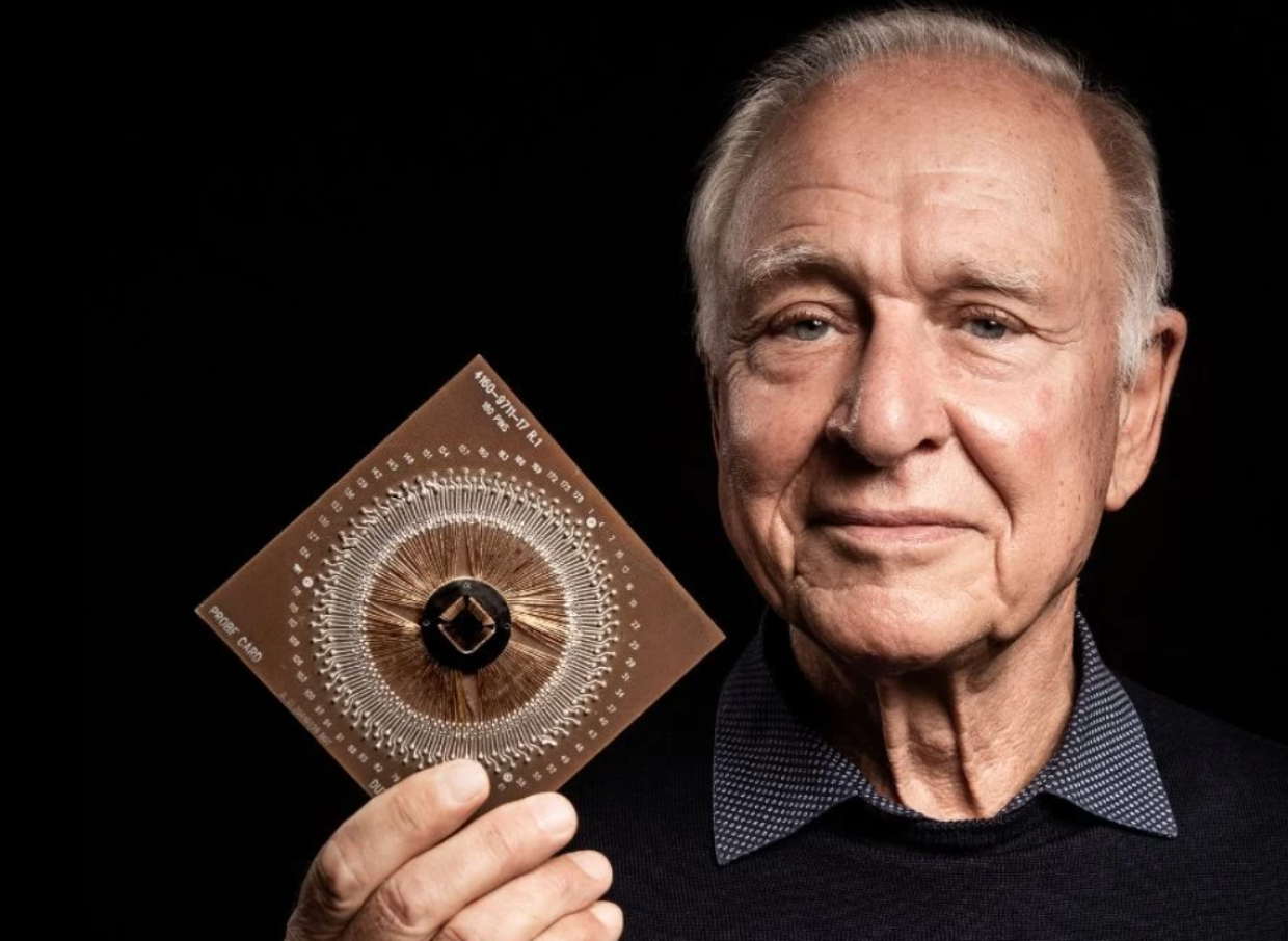 Addio a Giuseppe Crippa, il pioniere della microelettronica italiana