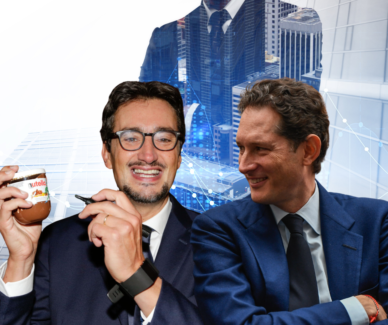 Se la Nutella vale più di una banca: ecco chi conta (davvero) in Italia