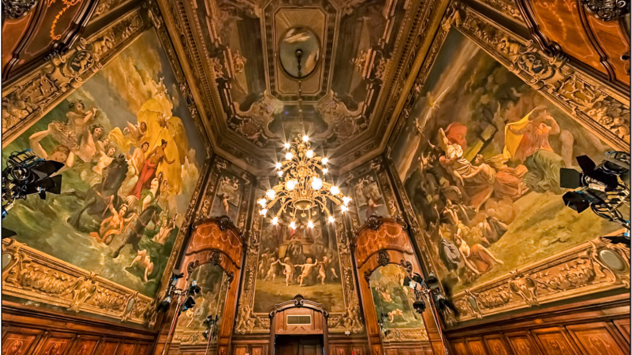 Riapre al pubblico il gioiello "nascosto" di Porta Nuova: ecco la Sala Gonin