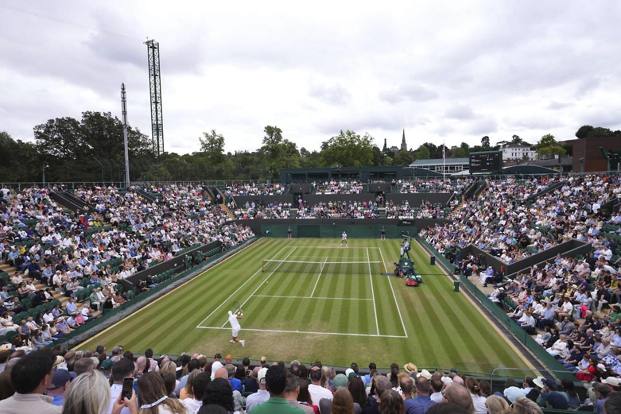 La miniera Wimbledon: montepremi record e cifre da capogiro per i vincitori