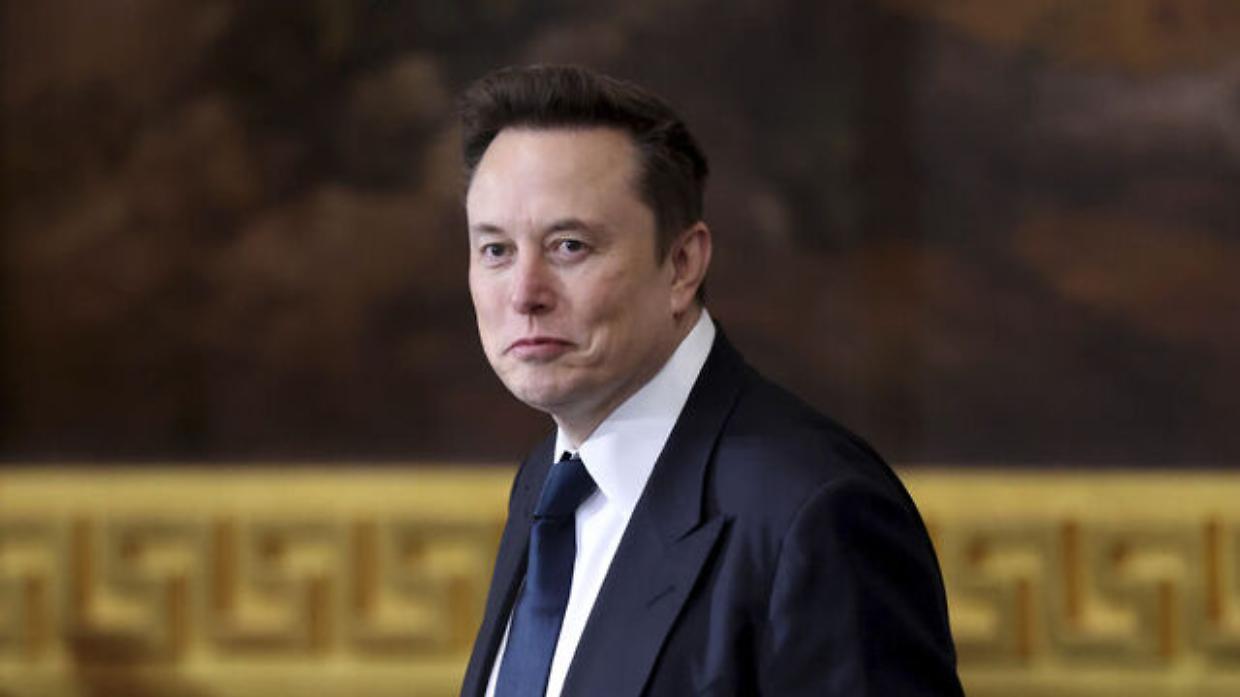 Crollano Tesla e Musk: persi 14 miliardi dopo il lancio del suo partito politico