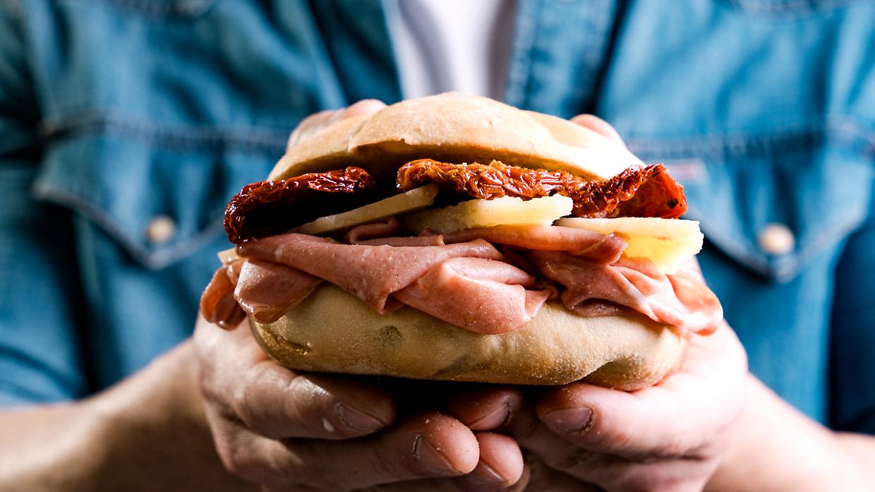 La rivincita del panino da 5 euro