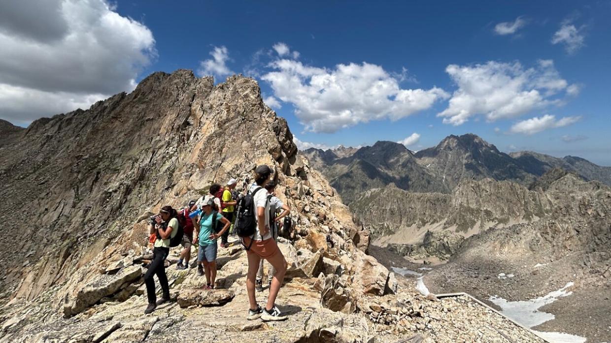 Nelle alpi piemontesi nasce la guida escursionistica “green”