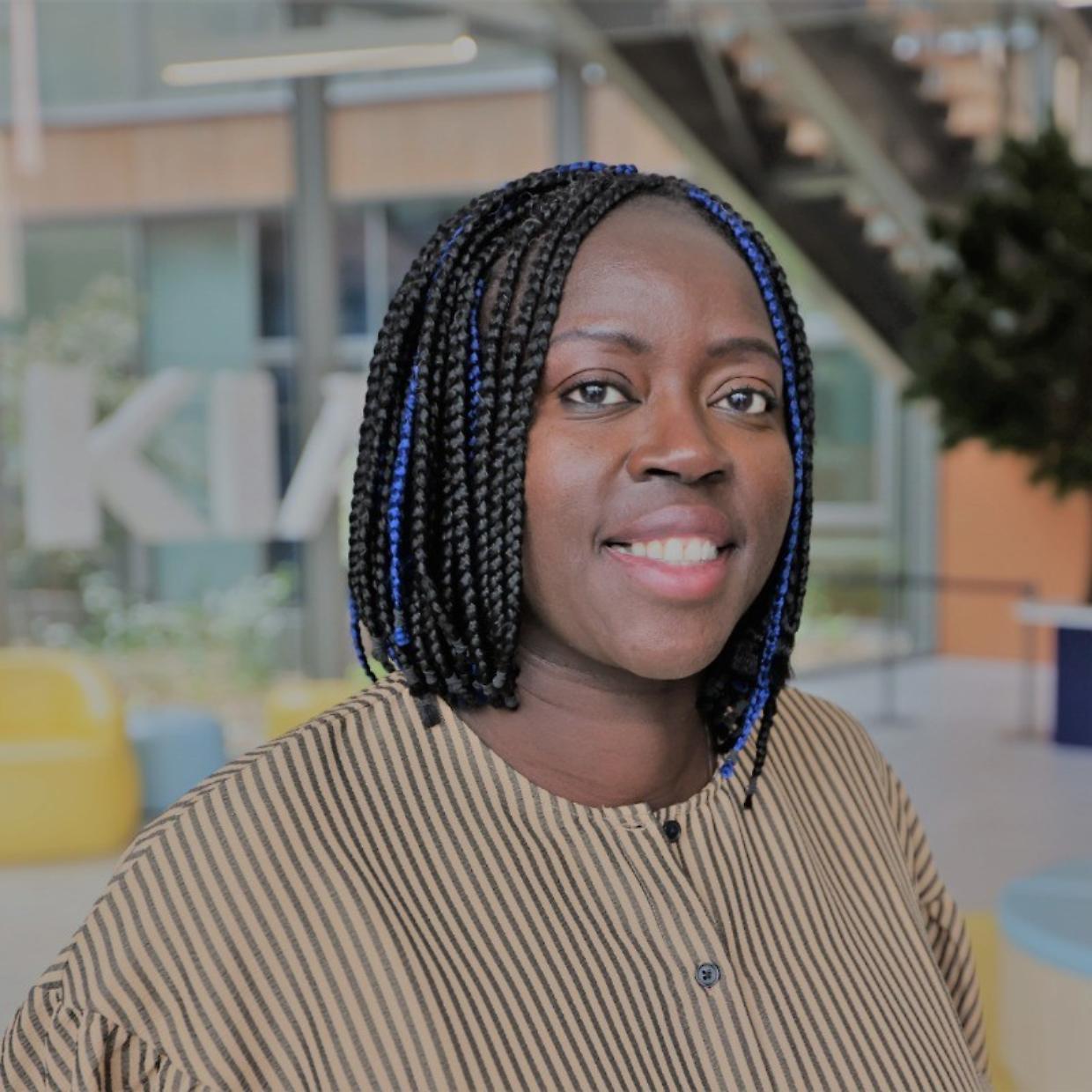 Da stagista a CEO: la scalata di Khardiata Ndoye al vertice di Kiabi Italia