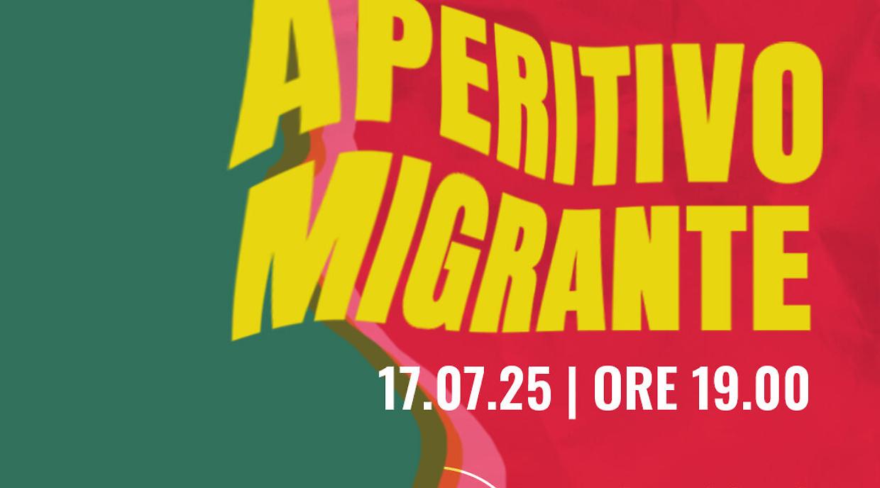 Aperitivo Migrante: storie, quiz e sapori al Magazzino sul Po