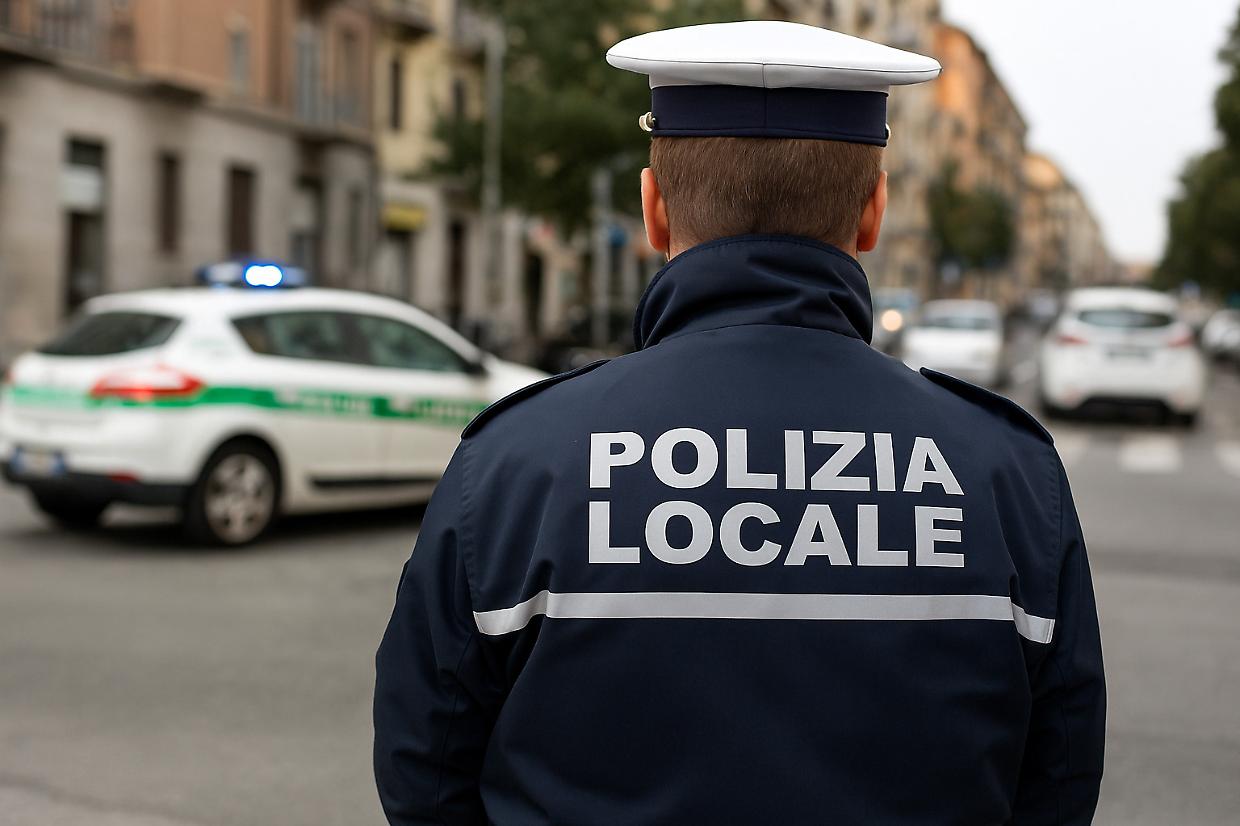 Torino, scontro tra due auto in zona Pozzo Strada