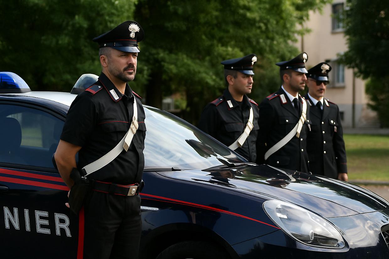 Controlli straordinari dei Carabinieri nel VCO