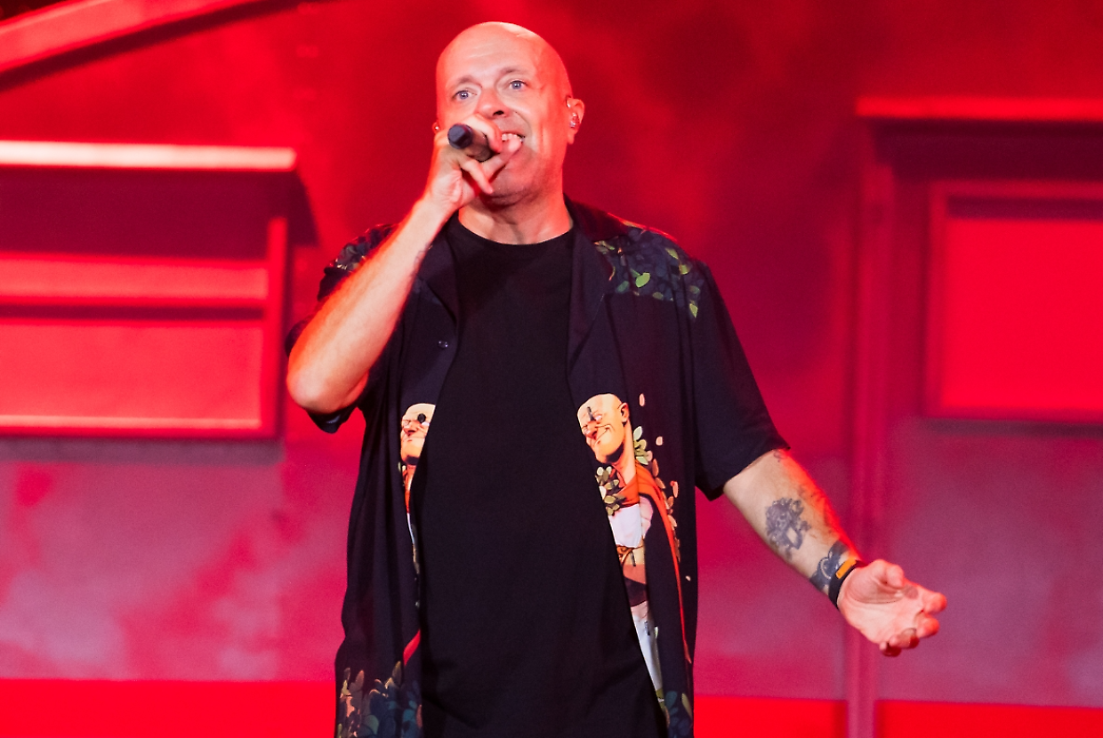 Max Pezzali