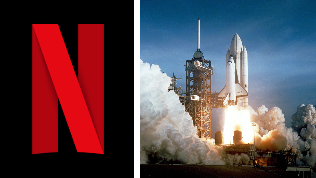 Nasce NASA+: la partnership NASA-Netflix per portare a casa tua gli eventi spaziali più affascinanti