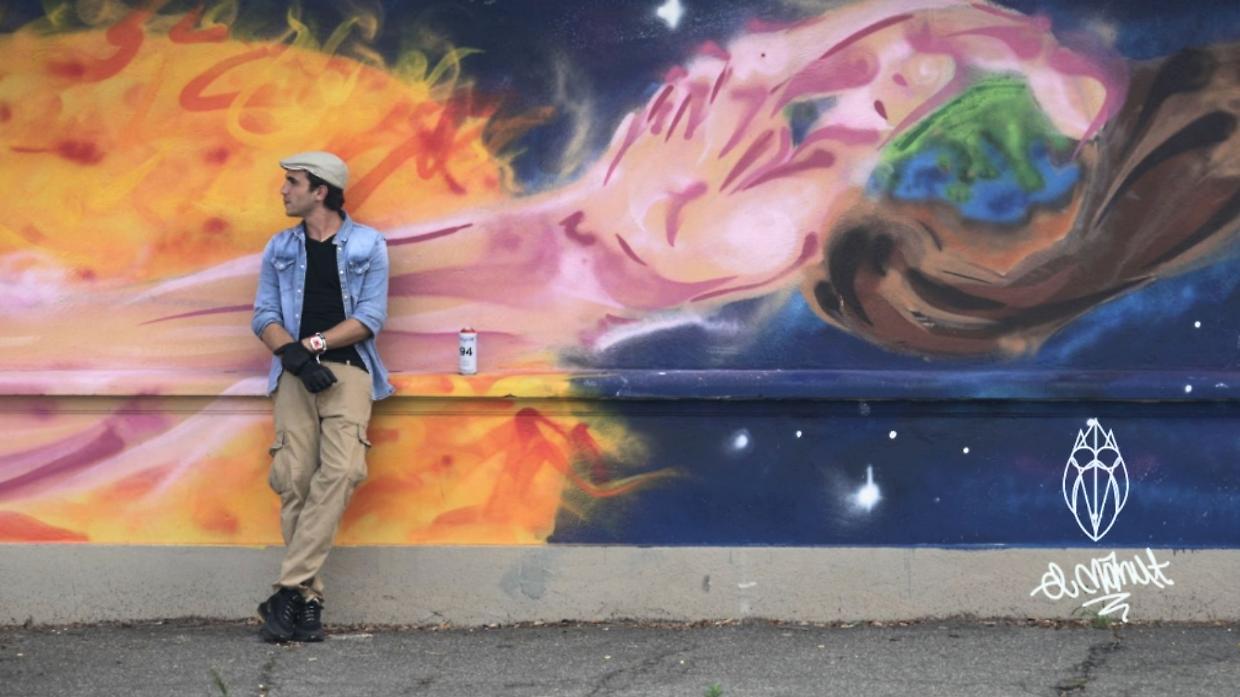 “Sogno urbano”: un corso di street art per giovani talenti al Polo Le Rosine