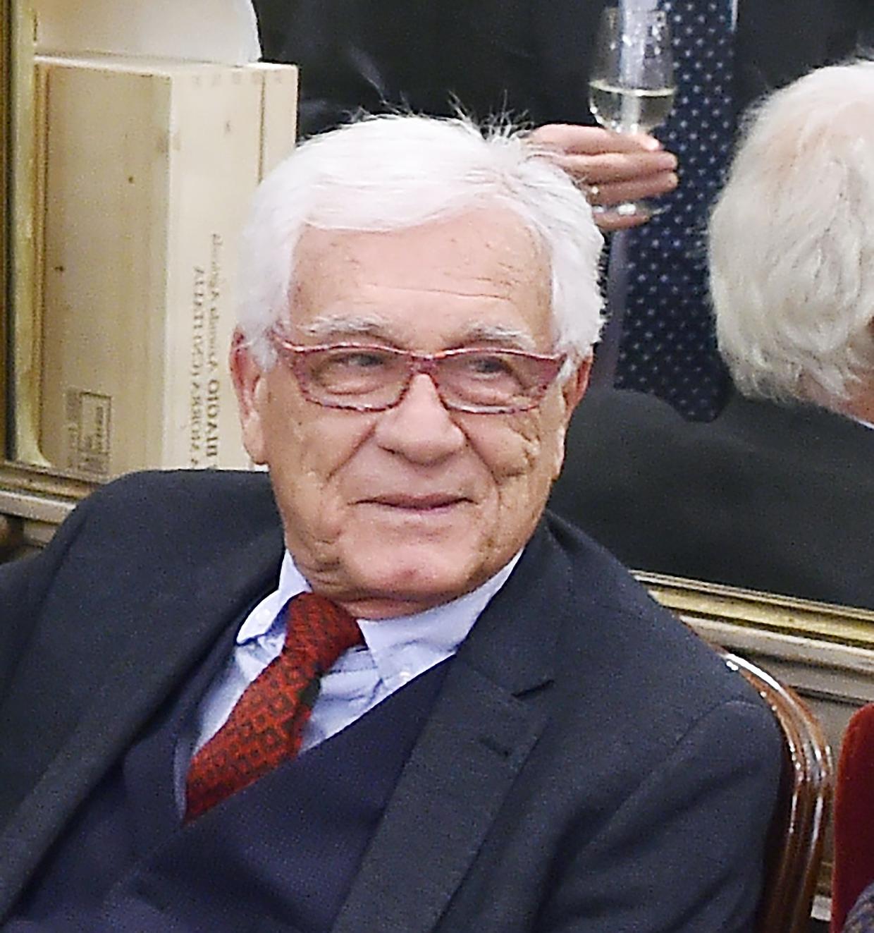 Addio al giornalista Ernesto Marenco«Ciao Esto, ci hai insegnato tutto»