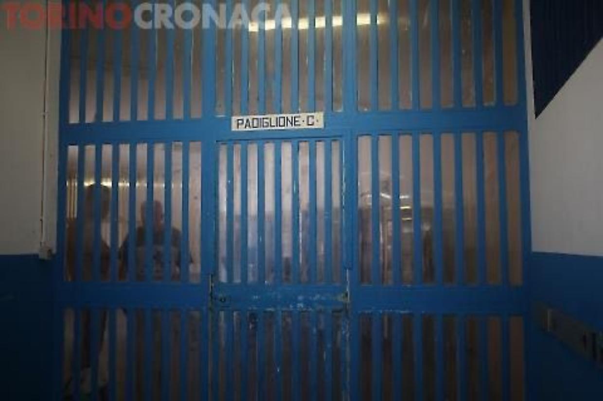 Torino, aggressione a un agente ieri e protesta di detenuti oggi nel carcere Lorusso e Cutugno