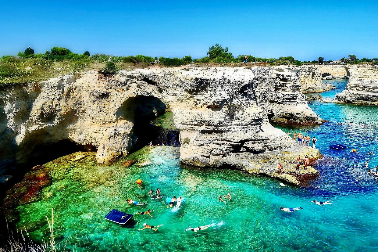 Bagni estivi d’eccellenza: l’Italia si conferma paradiso per nuotatori