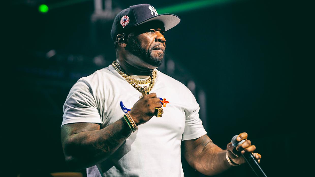 Napoli, salta il concerto di 50 Cent, dopo quello di John Legend: annullato anche l’evento “The 4Ever Show”