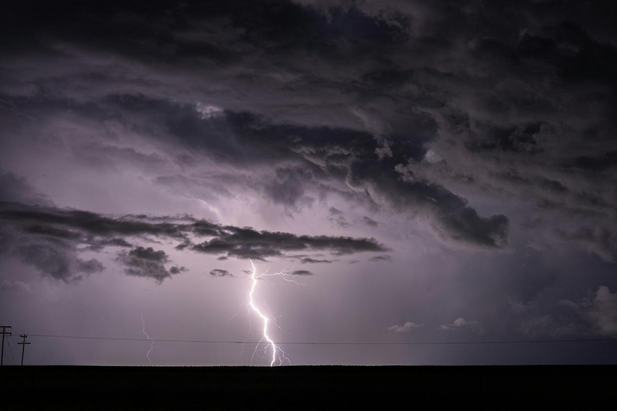 Fulmini senza tregua: colpa del cambiamento climatico? 