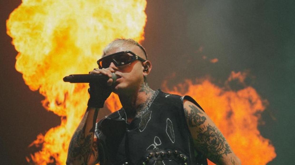 Lazza pronto a infiammare San Siro: ecco la possibile scaletta del concerto evento del 9 luglio