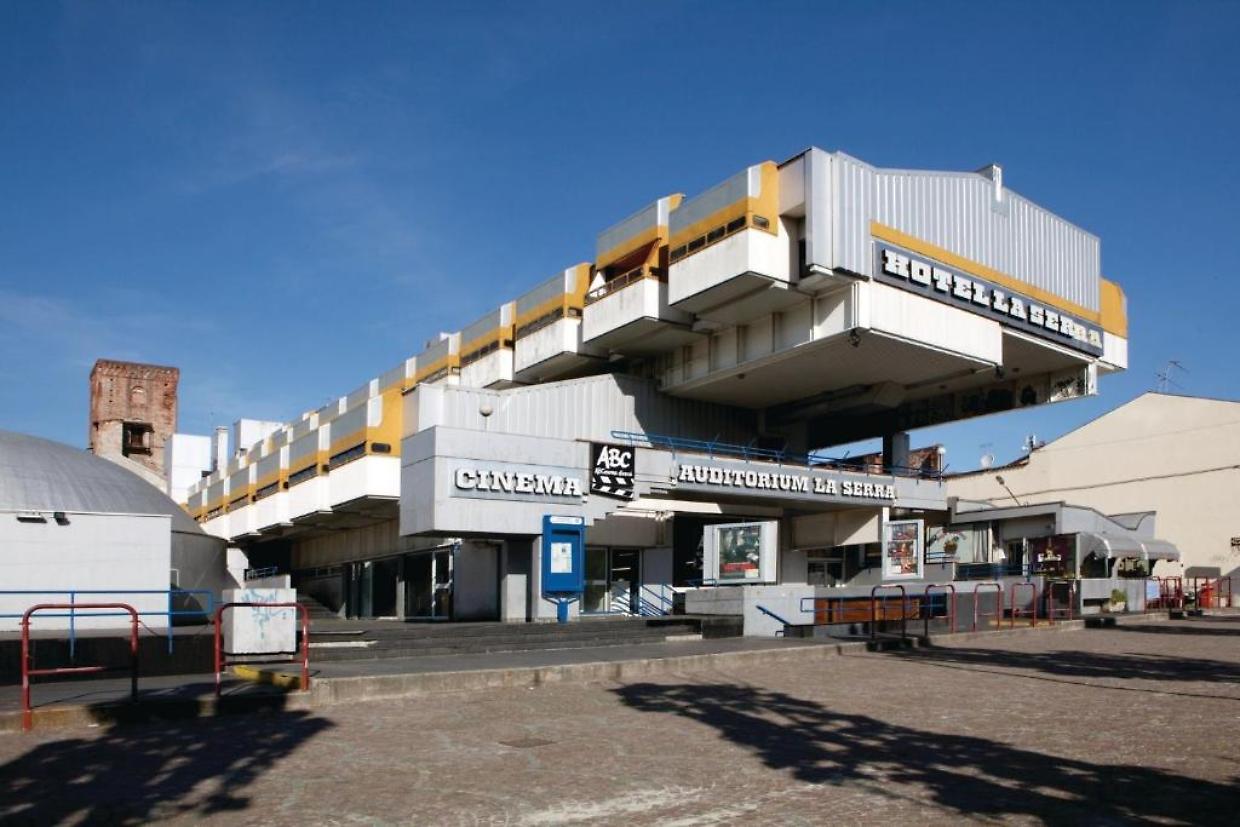 Ivrea: il Comune acquista La Serra, pronto un piano di riqualificazione