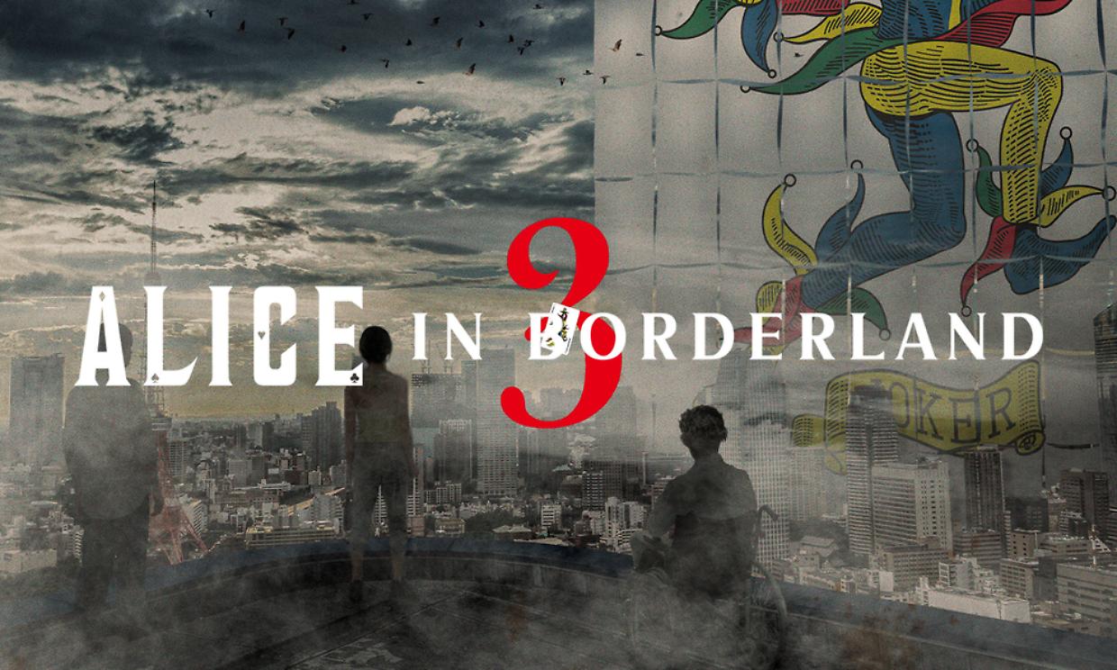 Alice In Borderland 3: esce il trailer, ecco tutte le anticipazioni della terza stagione