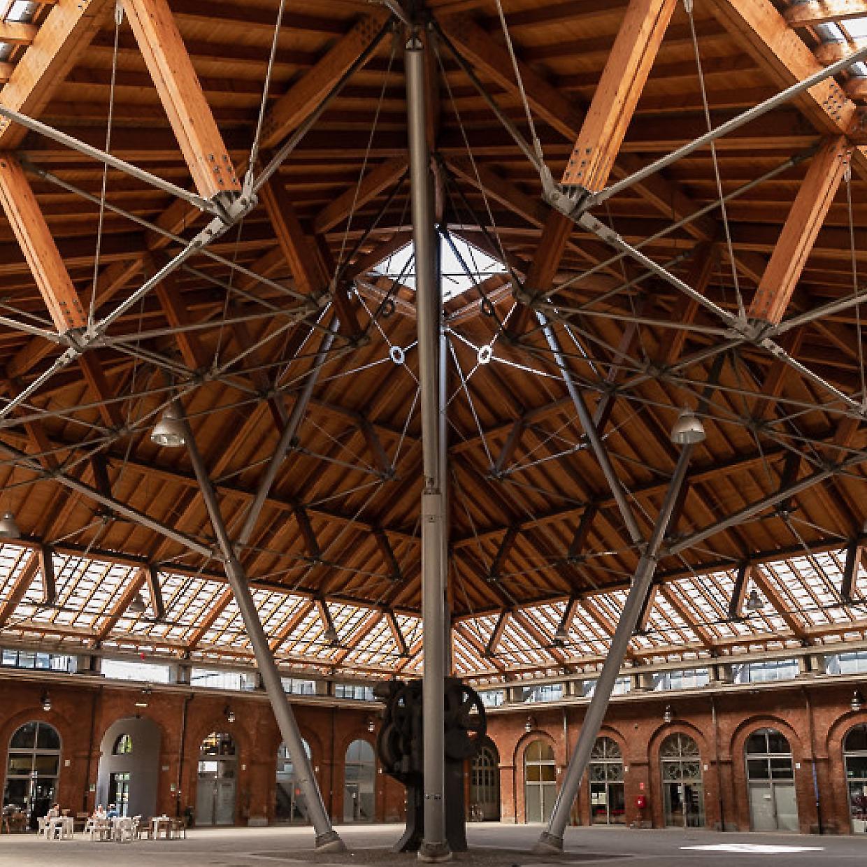 Torino Aurora – Nel Cortile del Maglio nasce Spazio Baôm, nuovo hub per giovani creativəNel quartiere Aurora tre giorni di festa, dall’11 al 13 luglio, per inaugurare un centro culturale dedicato al