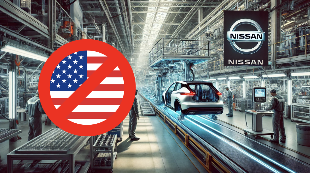 Nissan rinvia l’elettrico negli Usa: senza incentivi, nessuno vuole produrre