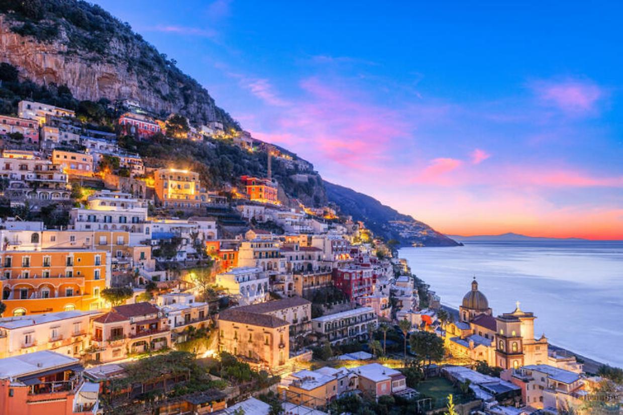 10 posti vip per le vacanze: ecco quali sono le mete delle celebrità italiane