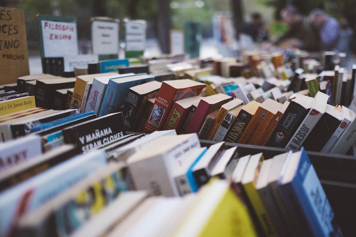 Tutti i festival letterari di luglio da non perdere