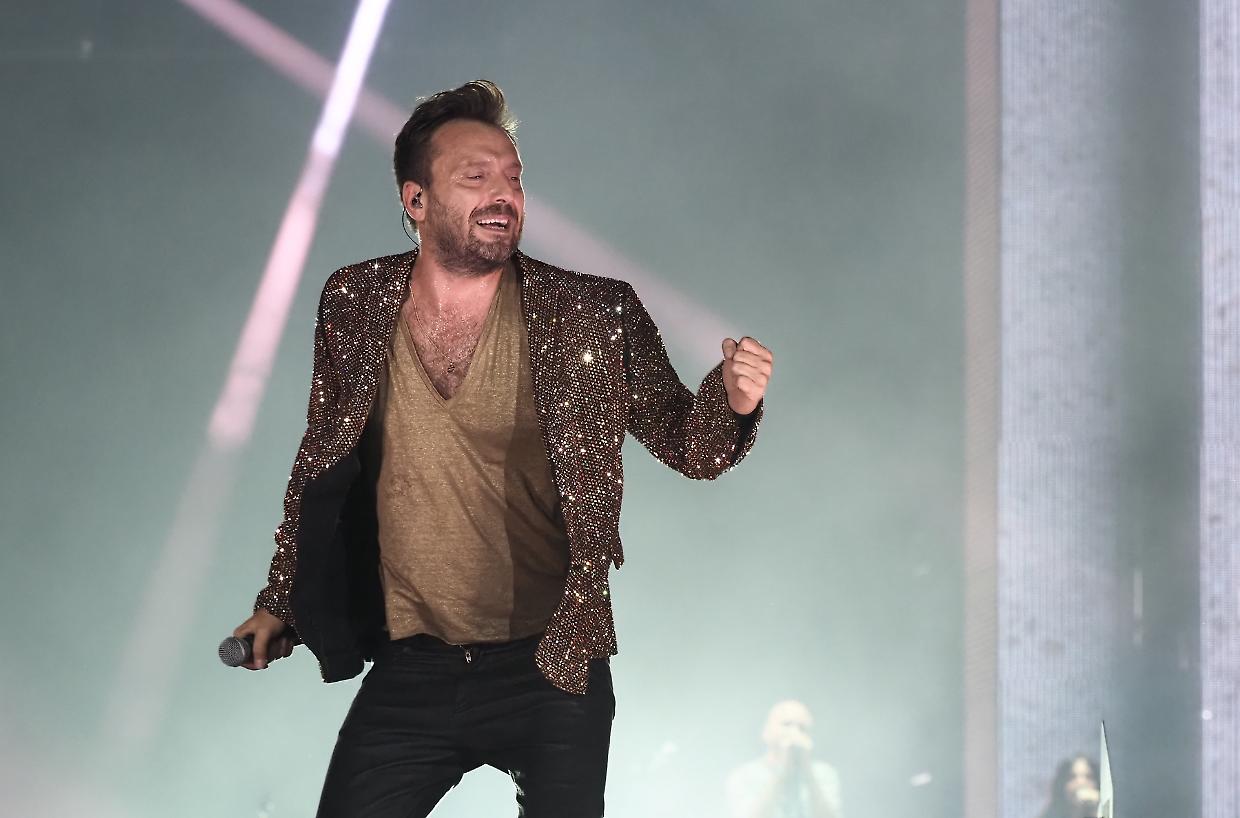 Cesare Cremonini pronto a conquistare Torino con il tour Live25
