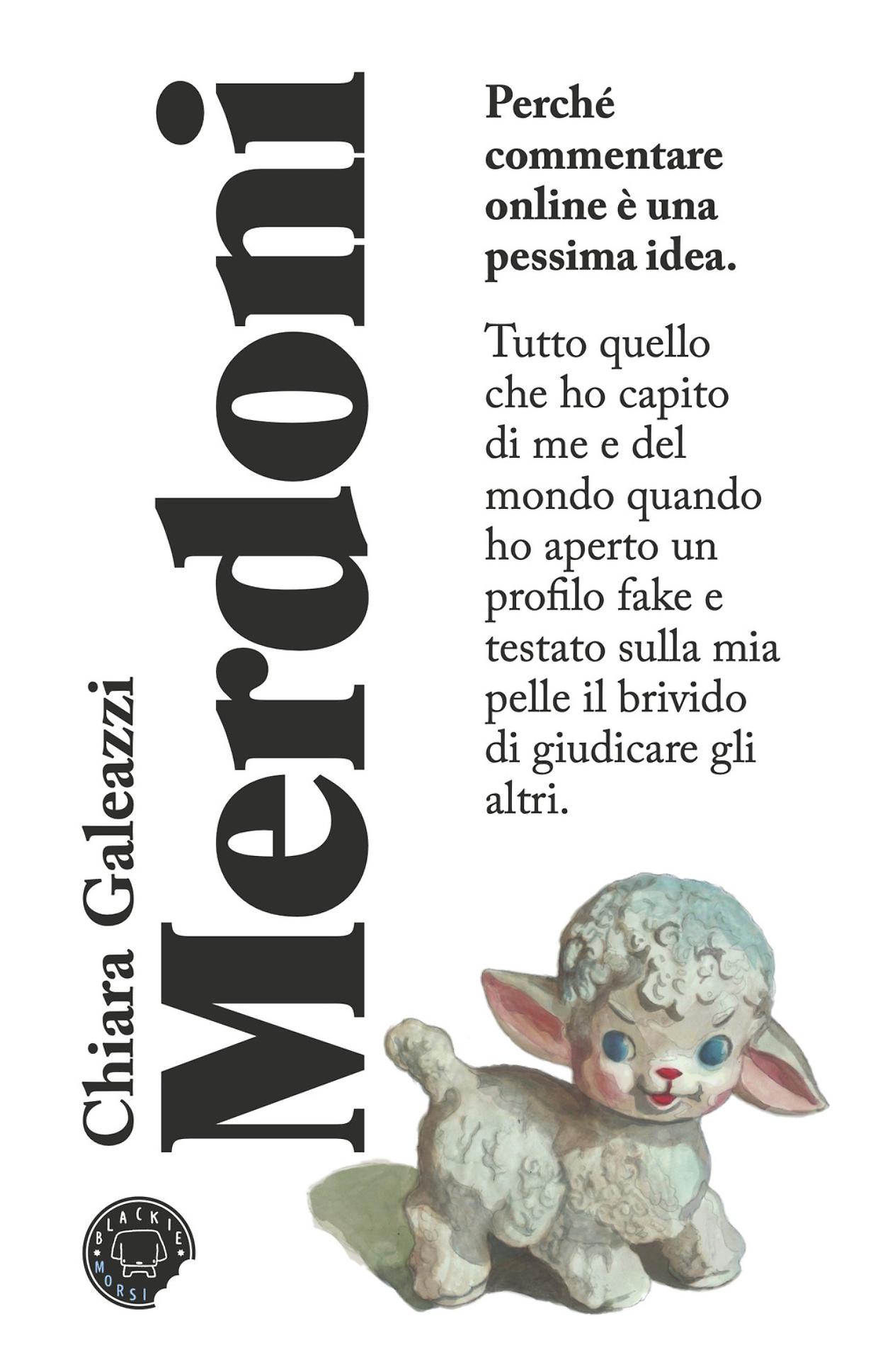 A Torino Chiara Galeazzi presenta Merdoni per la rassegna Farinate di MyFarini