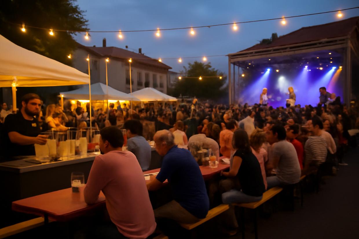 Ultimo saluto della Pro Cumiana con "A tutta birra"