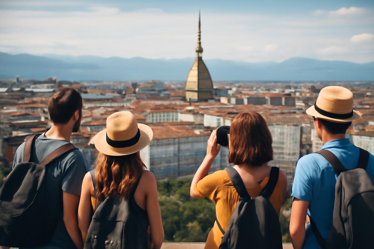 I torinesi favorevoli al turismo, ma con alcune riserve