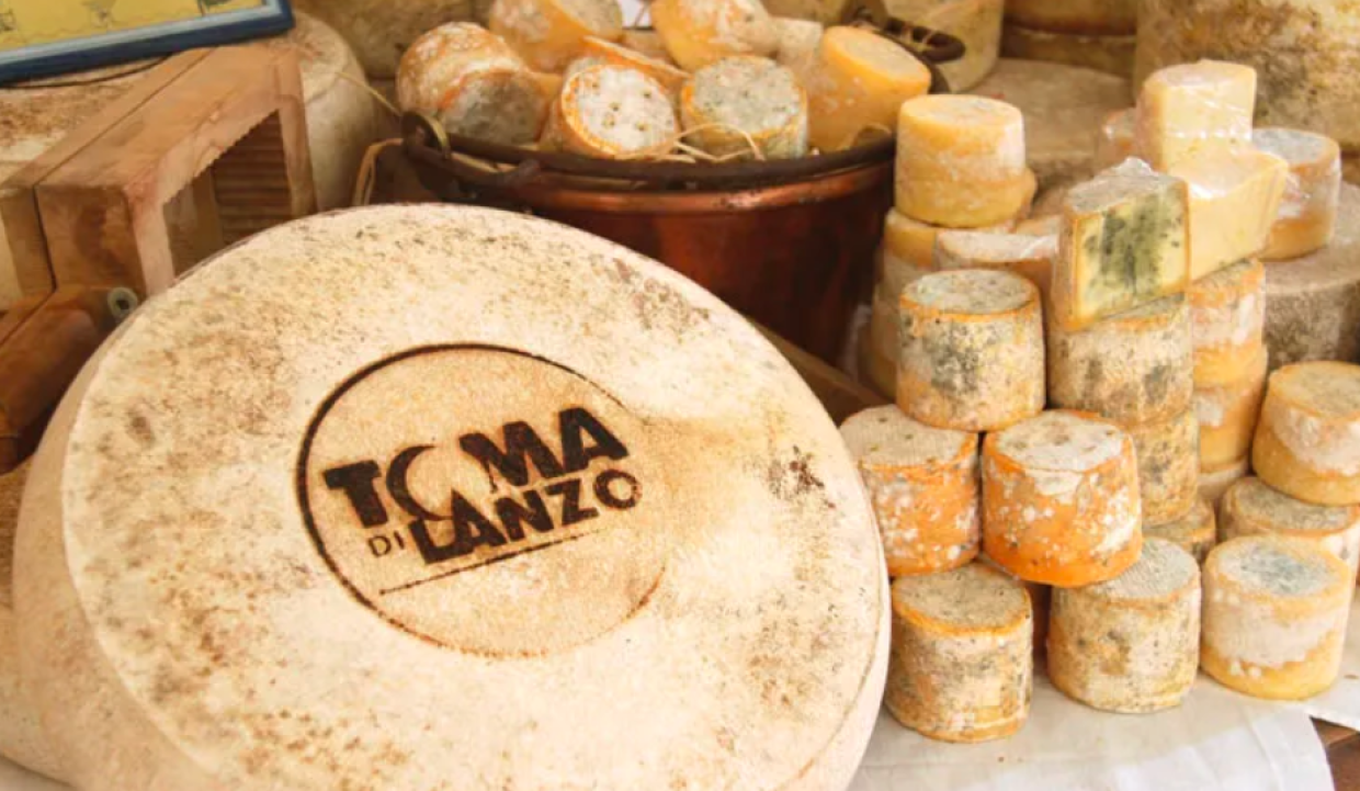A Usseglio il sapore dell’estate: torna la Mostra Nazionale della Toma di Lanzo