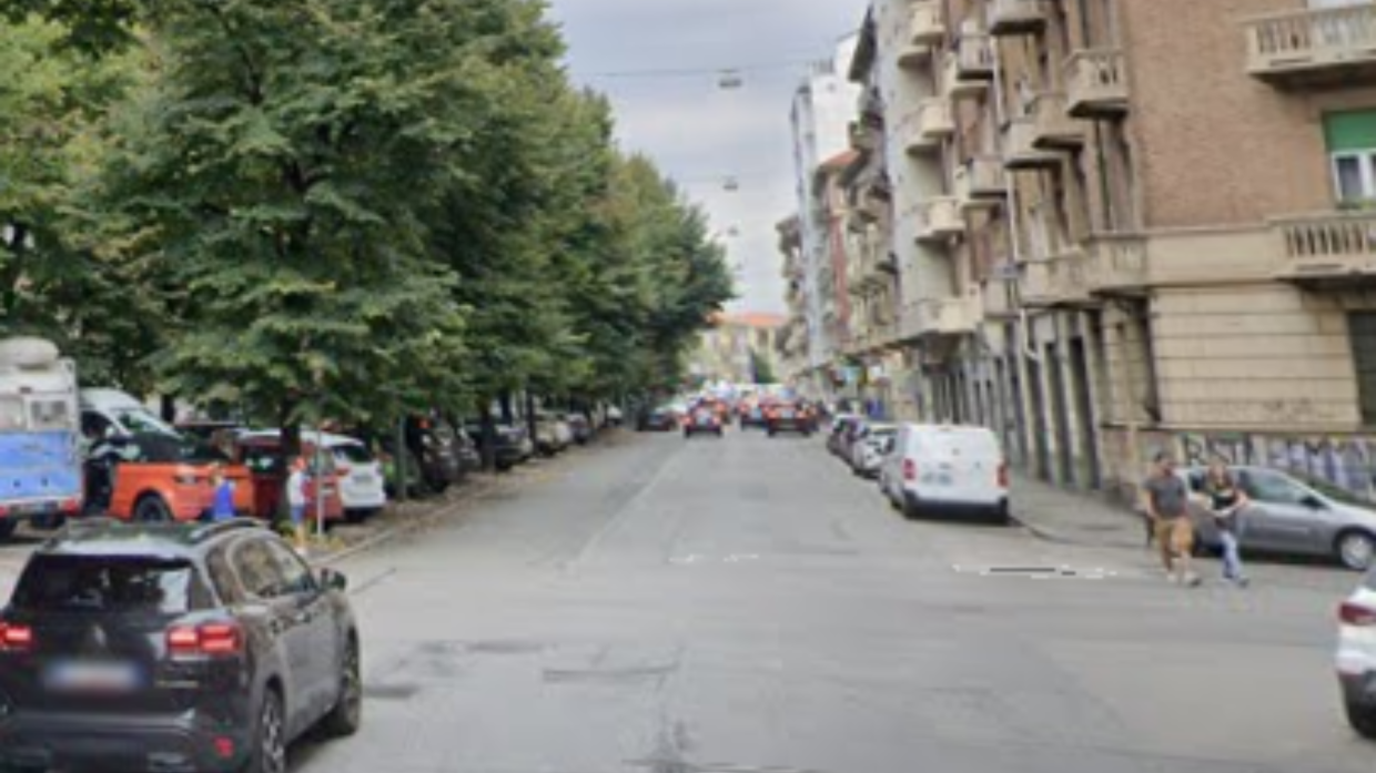 Corso Racconigi cambia volto: arriva la zona 30 con strada condivisa tra auto e bici