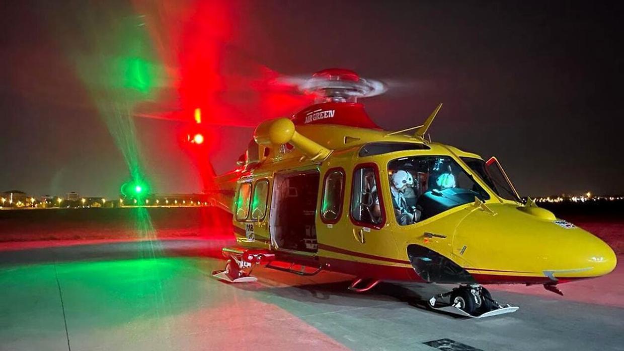 Incidente a Cavour: scooterista 50enne in ospedale dopo impatto con auto