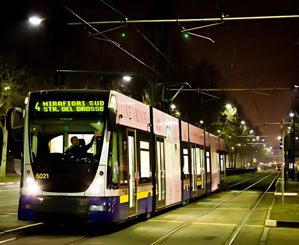 Torino, sicurezza sui tram: più controllori sulla linea 4 dalle 18 a mezzanotte