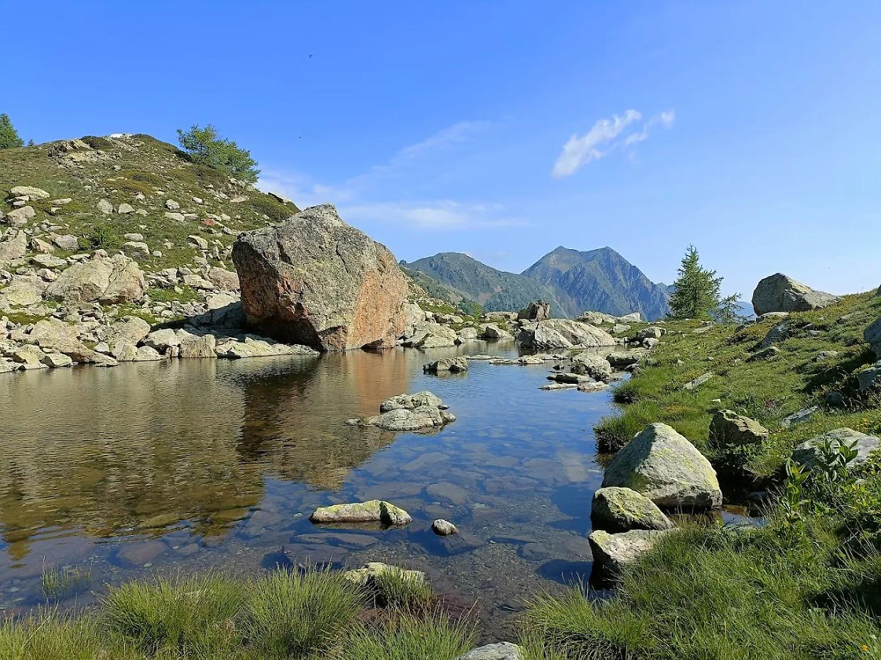 Ultimo giorno per iscriversi all'escursione ai laghi di Sant'Anna di Vinadio, organizzata dal CAI di Trofarello
