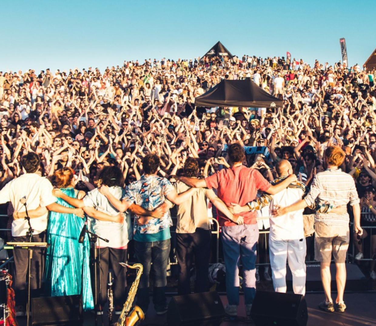 Guida ai festival culturali di fine luglio in Italia