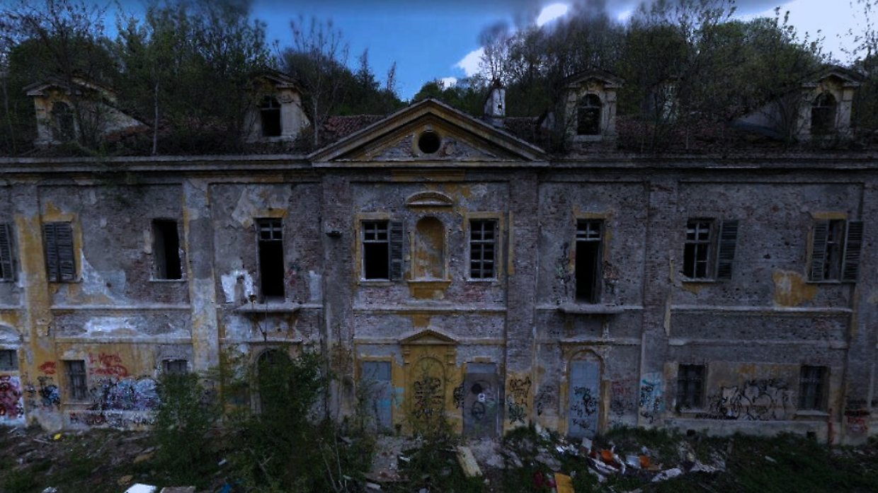 Villa Capriglio, il fantasma della collina torinese, dimenticata da tutti ci racconta la sua storia inquietante