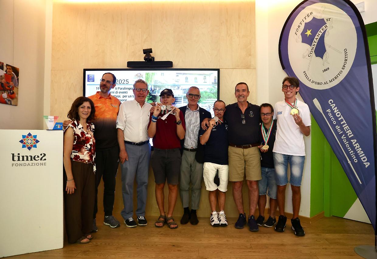 Il Mondiale targato Virtus, per la prima volta a Torino 200 atleti con disabilità intellettive e/o relazionali