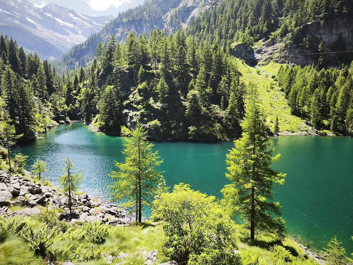 5 posti dove andare a rinfrescarsi, a meno di 2 ore da Torino