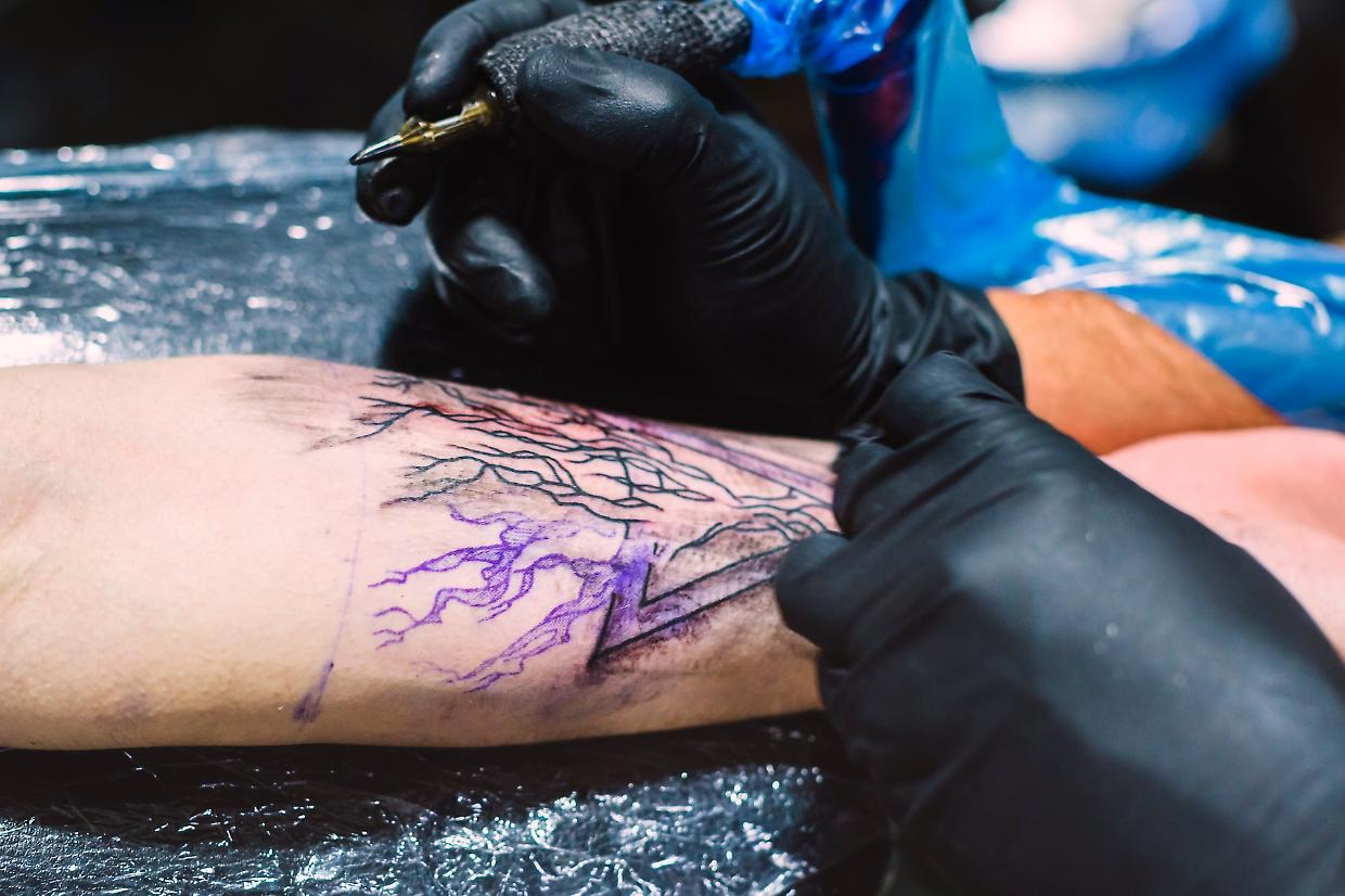 L'Italia è il paese con più tatuati al mondo