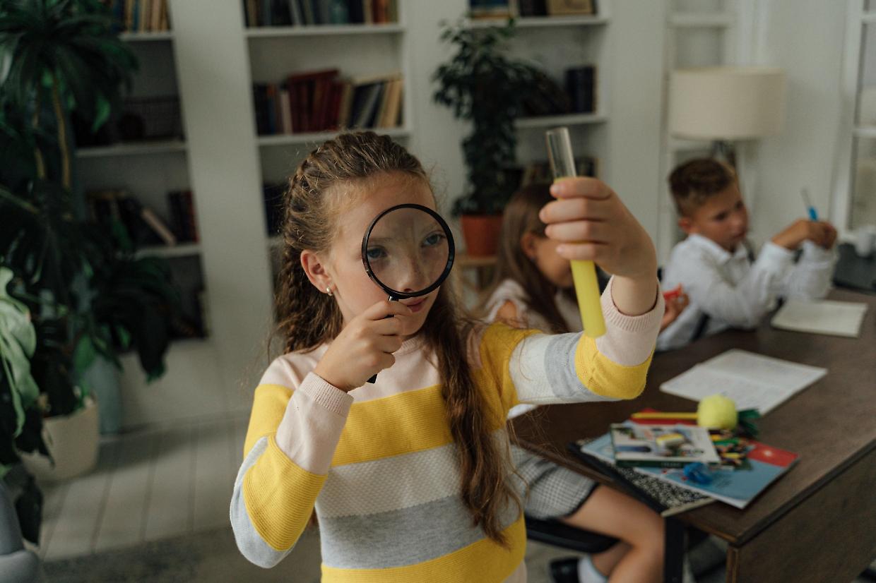 Scienza per bambini: 4 esperimenti semplici da fare in casa