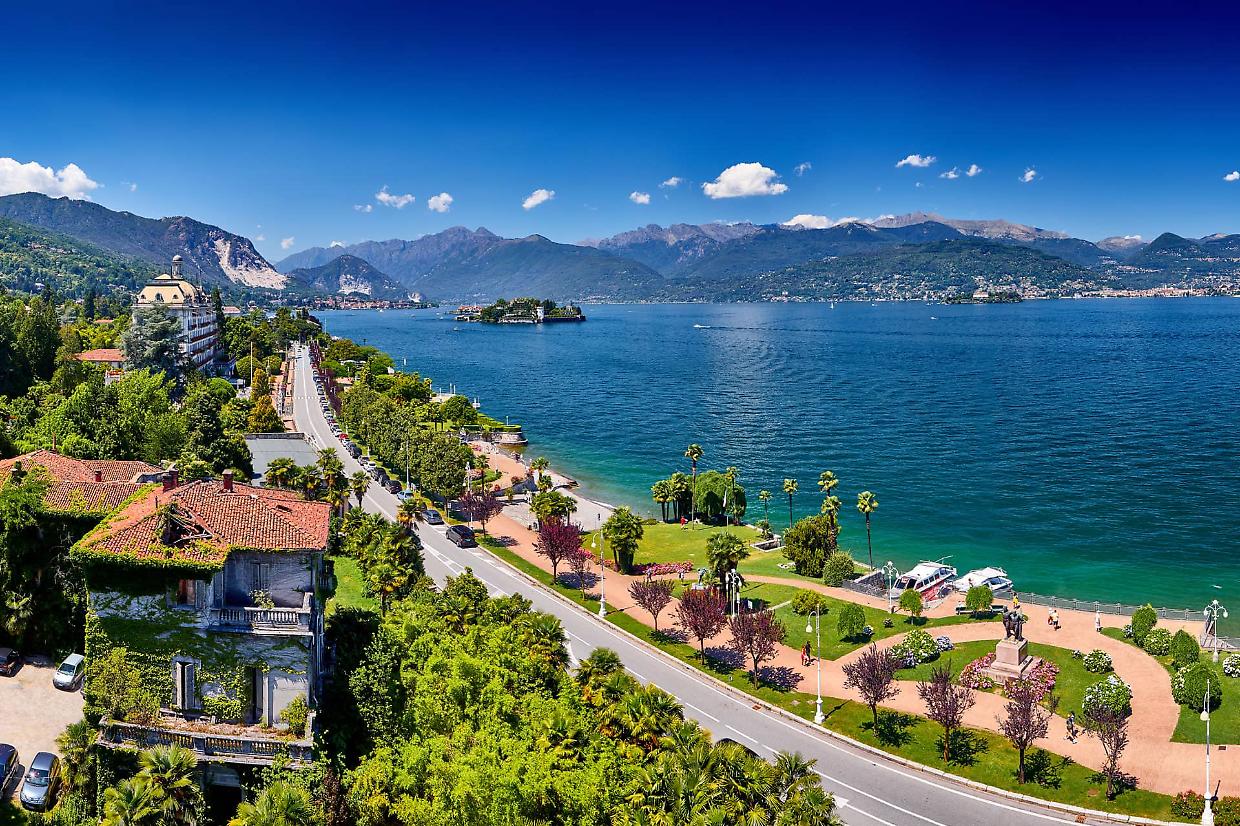Il Cammino del Lago Maggiore: 250 km tra natura, borghi e storie da ascoltare