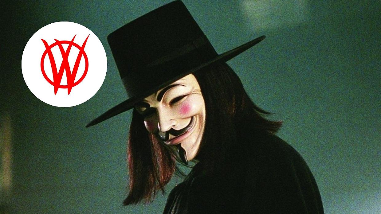 Chi sono i Guerrieri V_V, l'"esercito" ispirato a "V di Vendetta" che sono contro tutto 