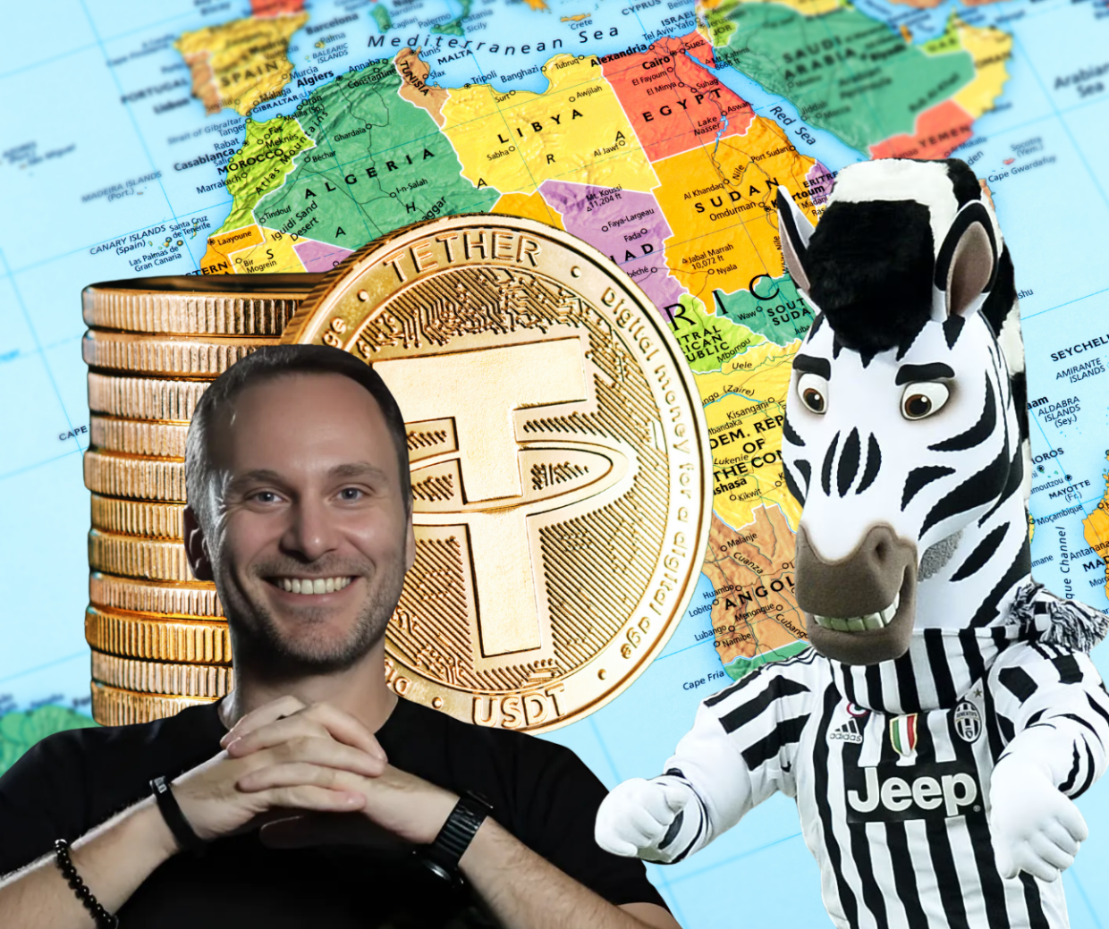 Oro in Svizzera e dollari in Africa, ecco il tesoro del socio (scomodo) di Elkann nella Juve
